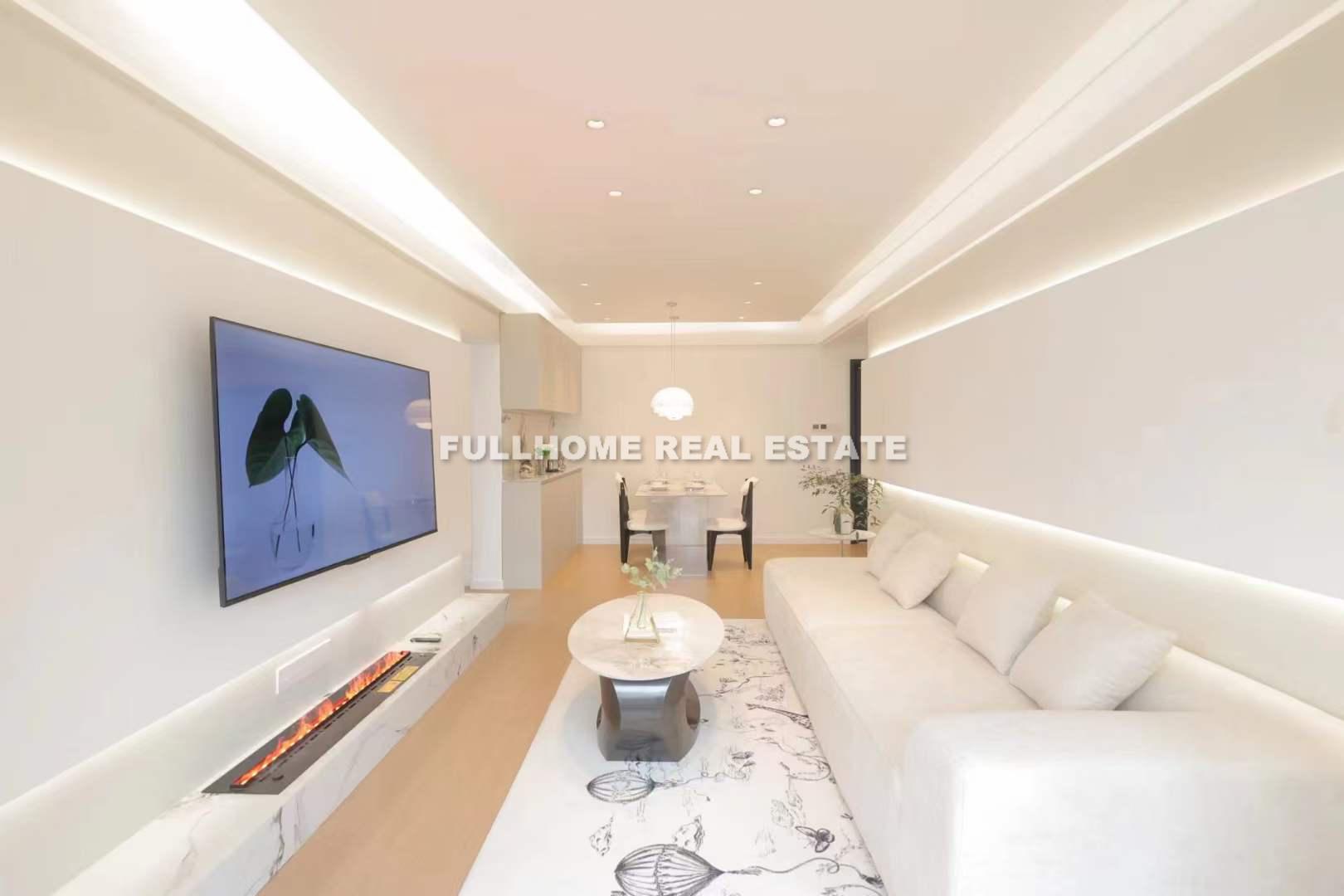 Kangding Building - Interior view 2, Shanghai rental property