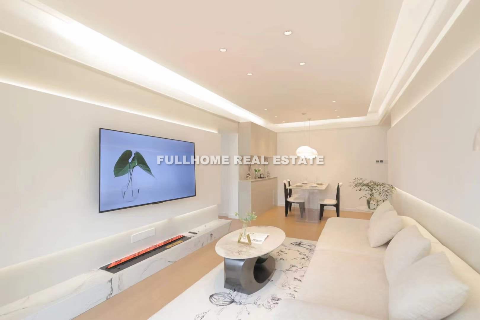 Kangding Building - Interior view 3, Shanghai rental property