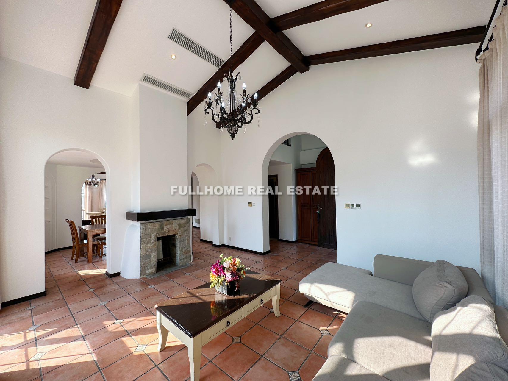 Rancho Santa Fe - Interior view 11, Shanghai rental property