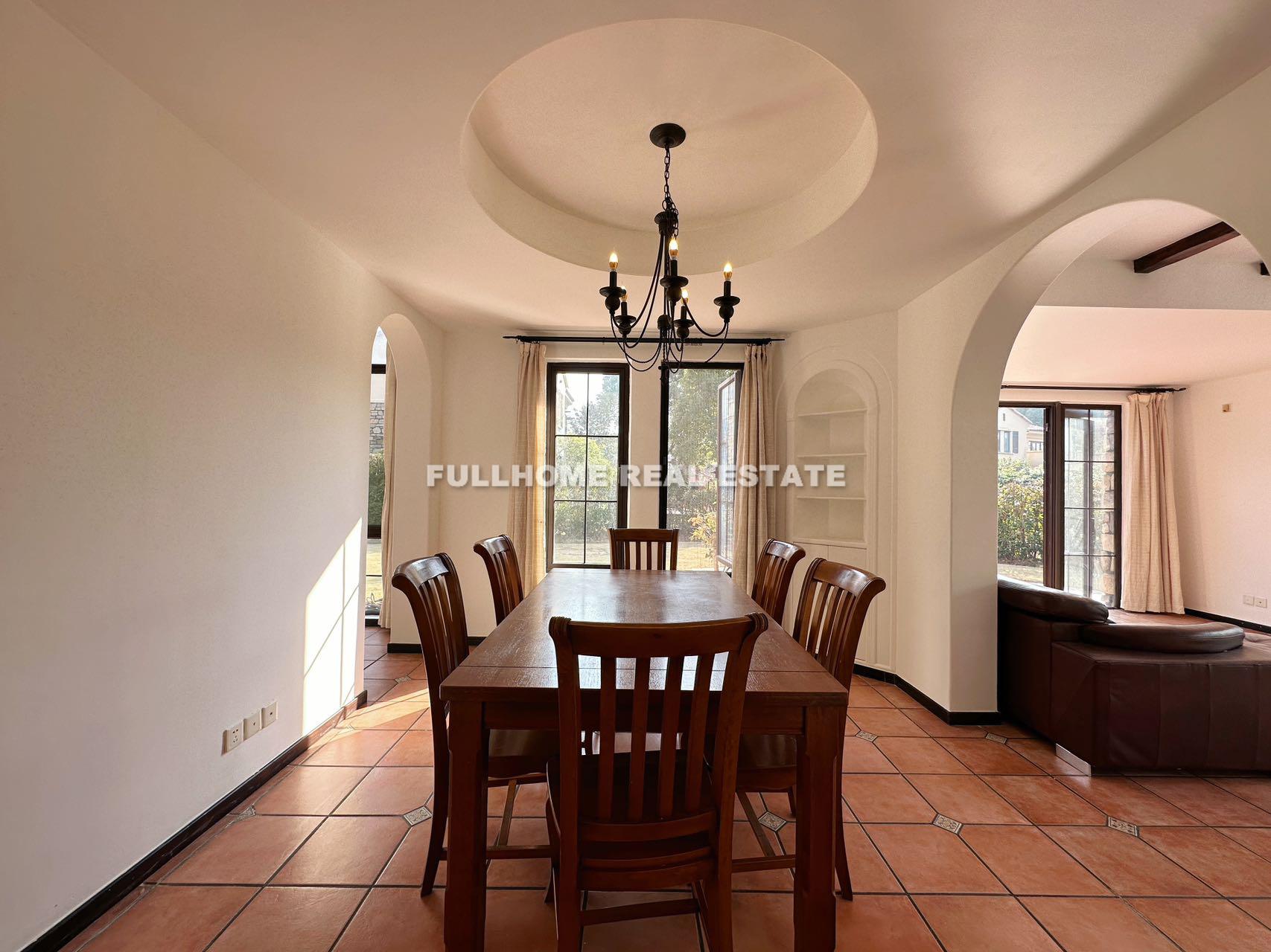 Rancho Santa Fe - Interior view 15, Shanghai rental property