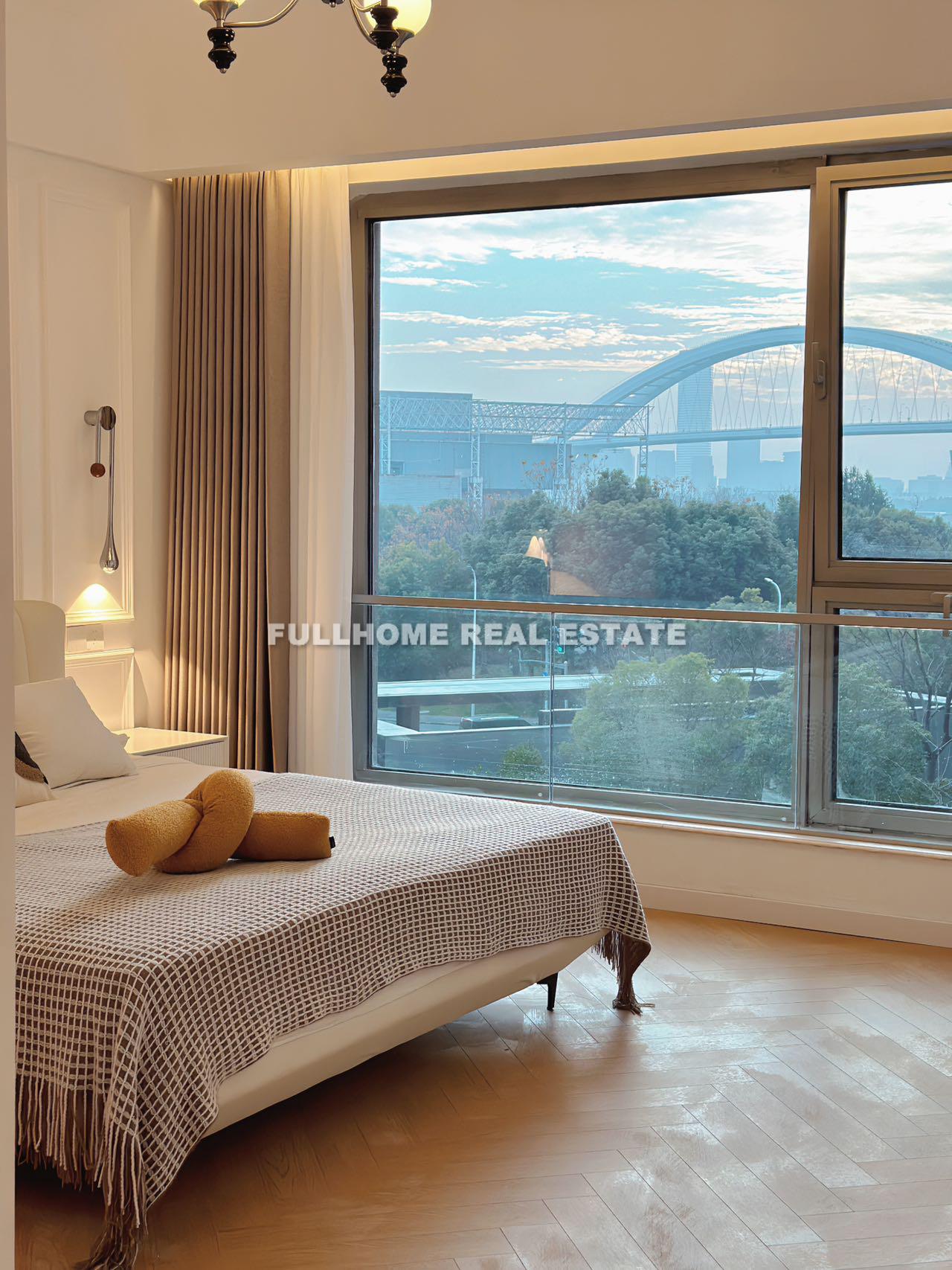 One Sino Park - Interior view 3, Shanghai rental property