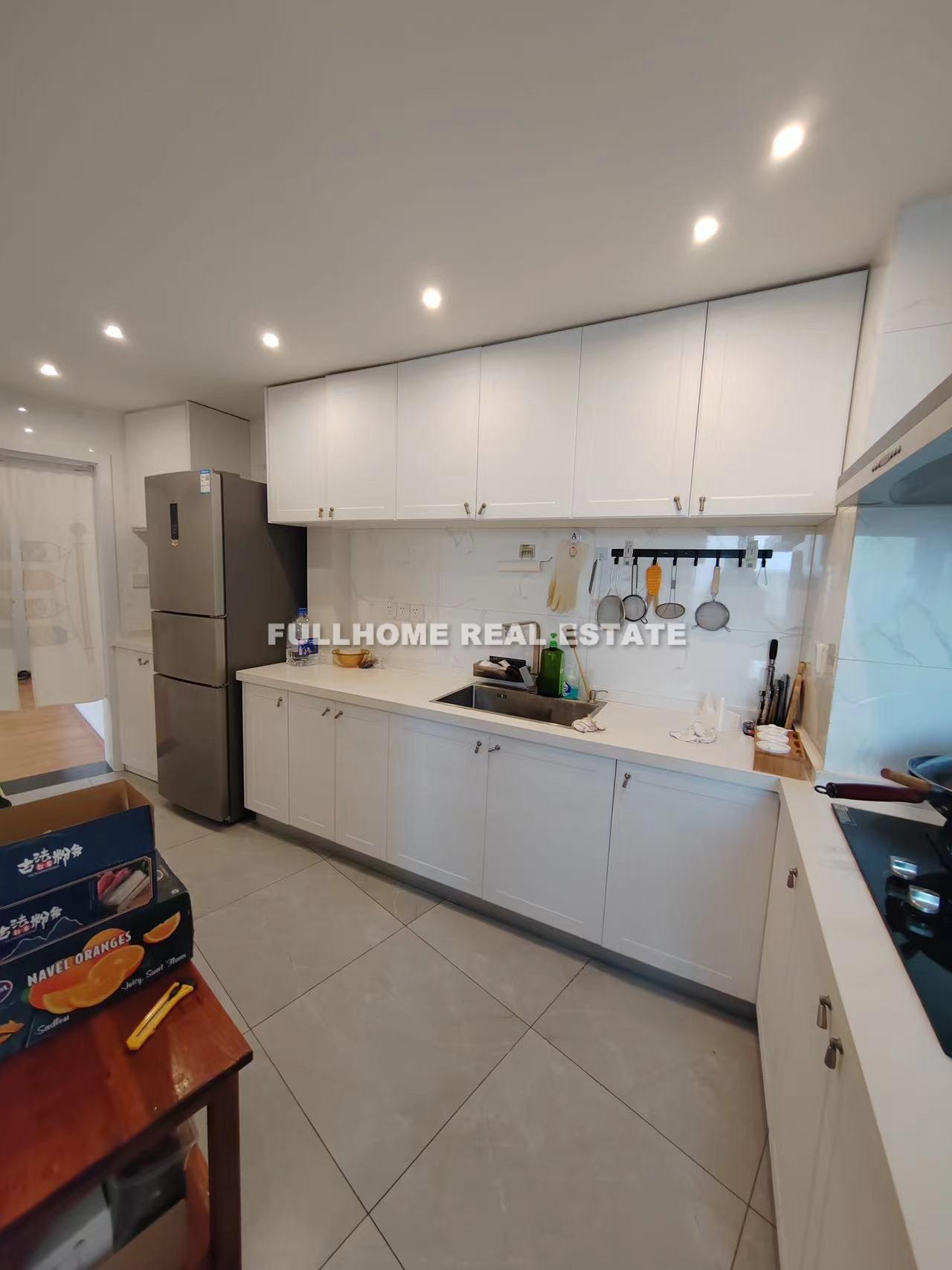 One Sino Park - Interior view 9, Shanghai rental property