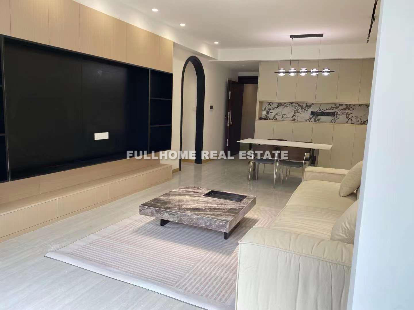 Yanlord Town - 2 bedroom apartment in Shanghai, Century Park and Lianyang, Pudong