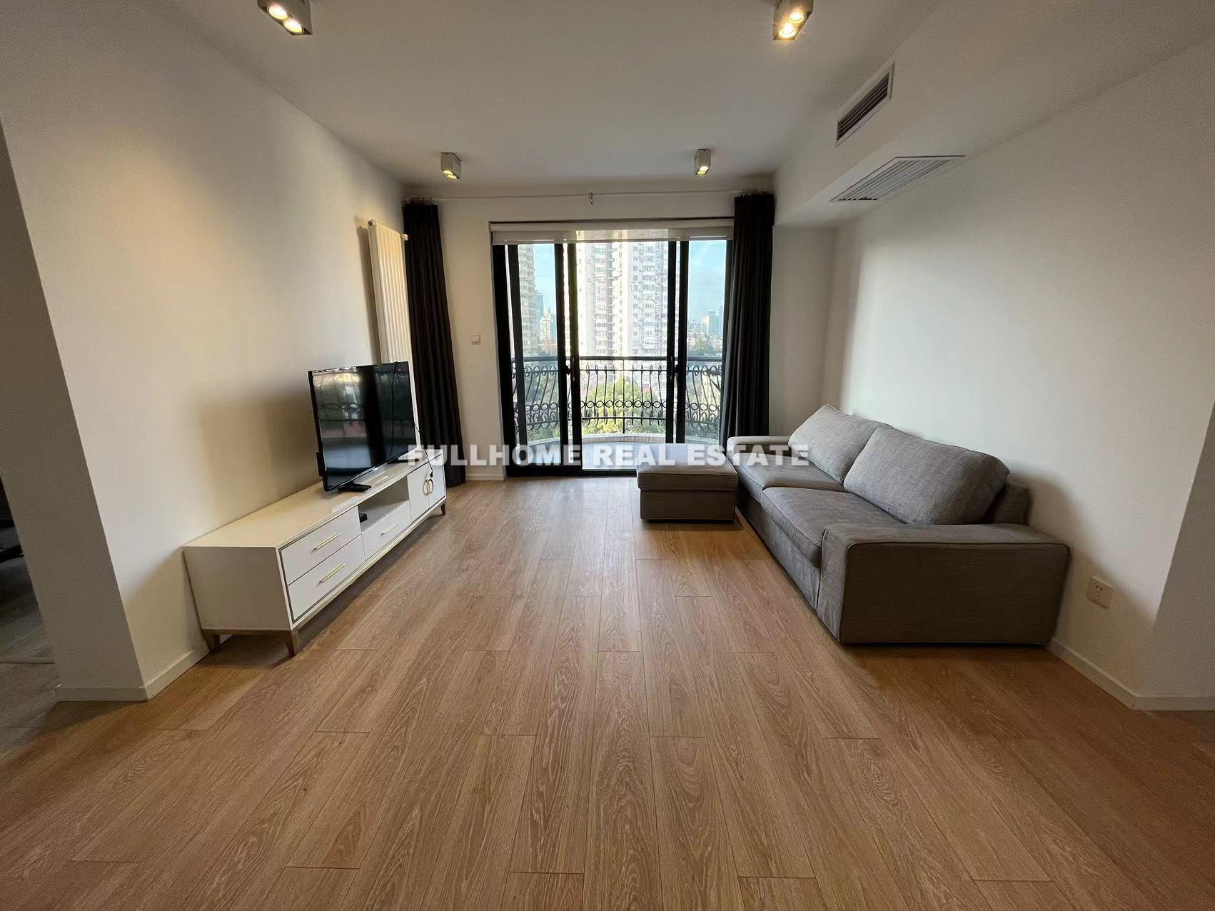 Haisi Mansion - 4 bedroom apartment in Shanghai, Xujiahui, Downtown