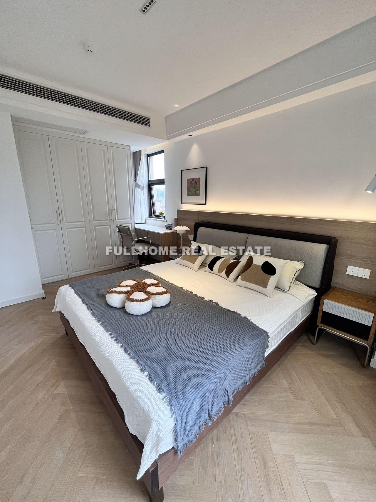 Yinyi Mingyue Apartment - Interior view 5, Shanghai rental property