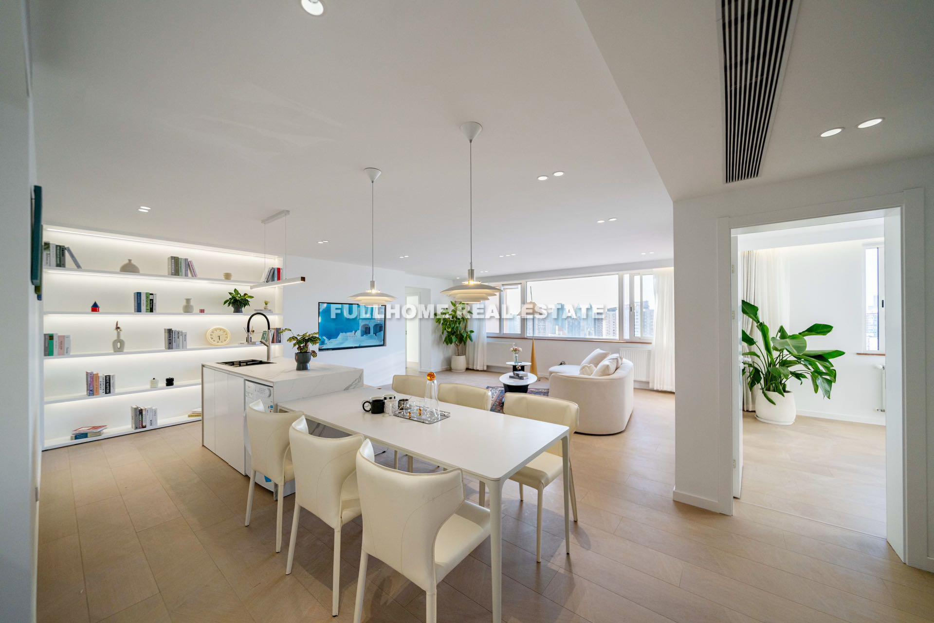 Dingxin Garden - Interior view 3, Shanghai rental property