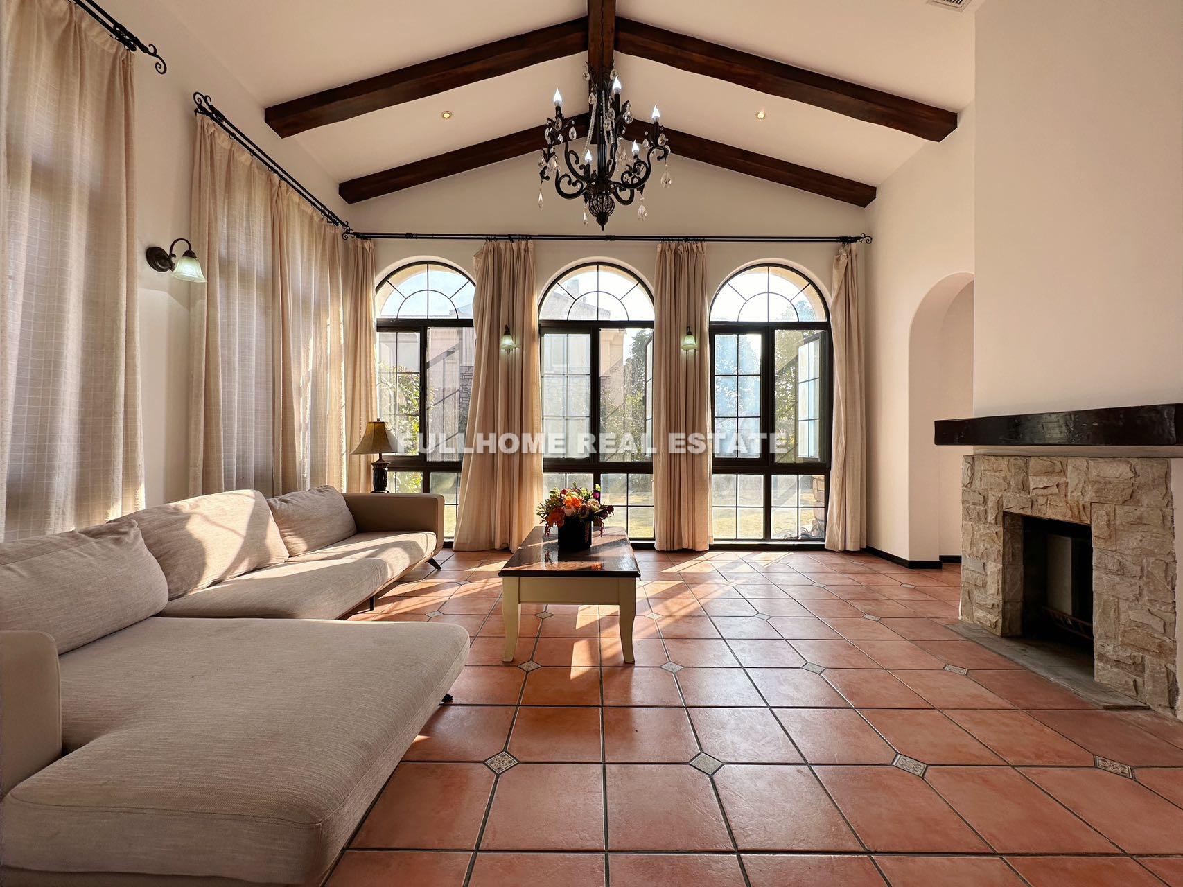 Rancho Santa Fe - Interior view 9, Shanghai rental property