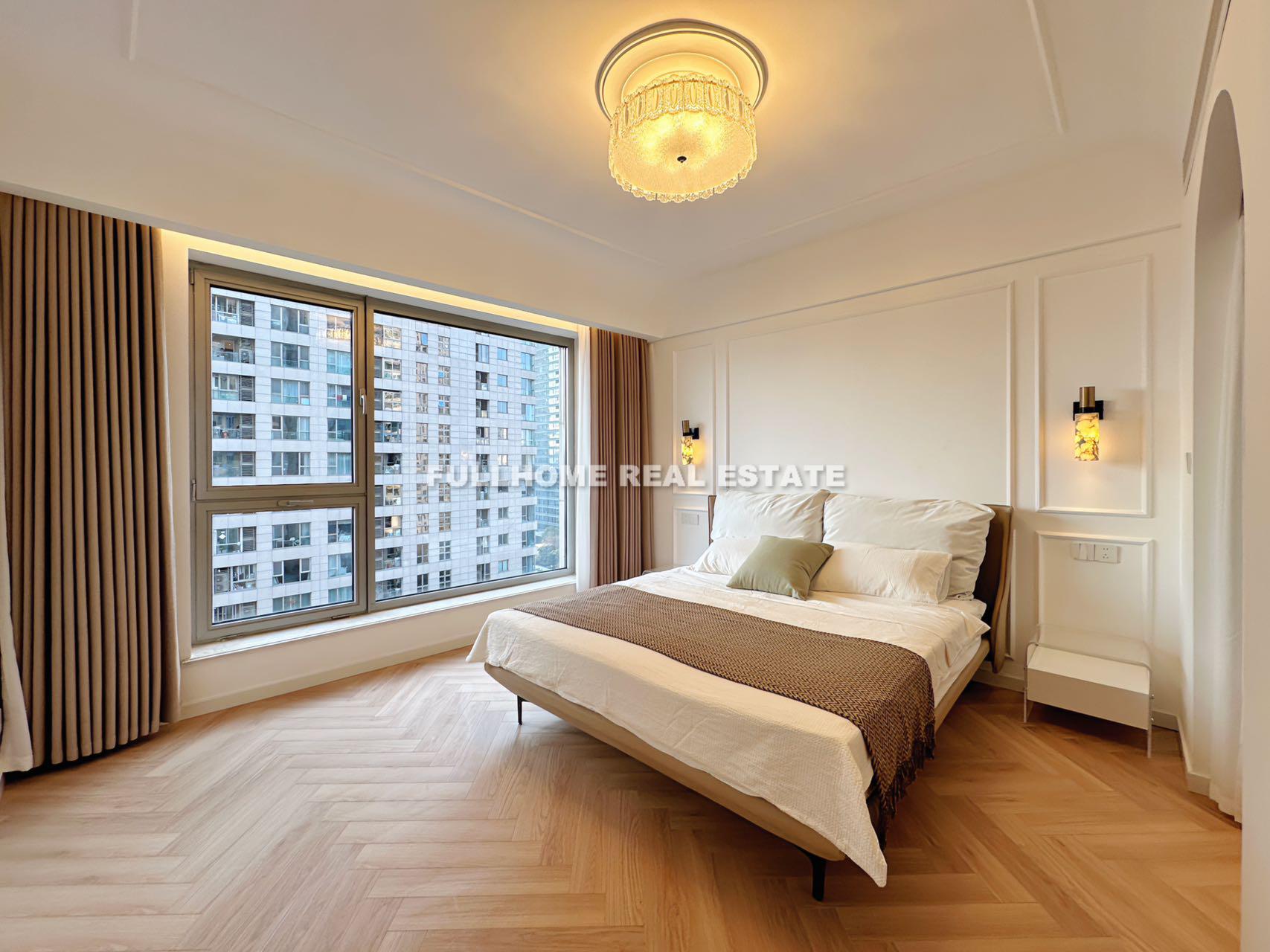 One Sino Park - Interior view 9, Shanghai rental property