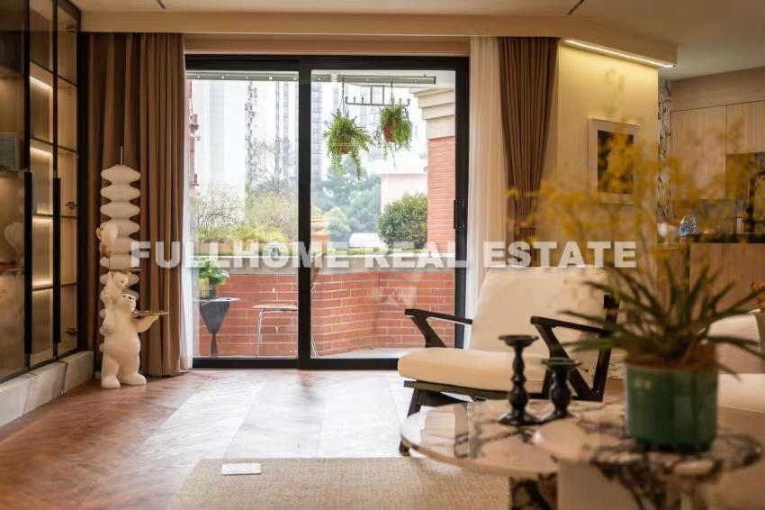 Wutong Garden - Interior view 8, Shanghai rental property