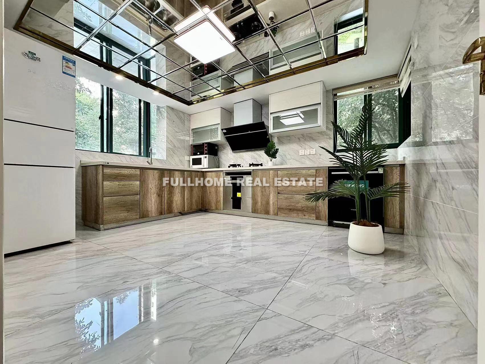 Waterfront Court - Interior view 4, Shanghai rental property