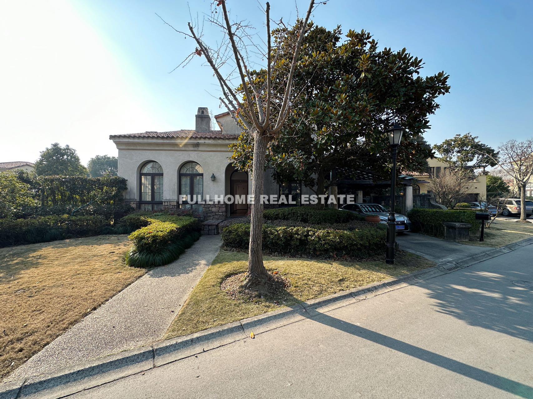 Rancho Santa Fe - Interior view 13, Shanghai rental property