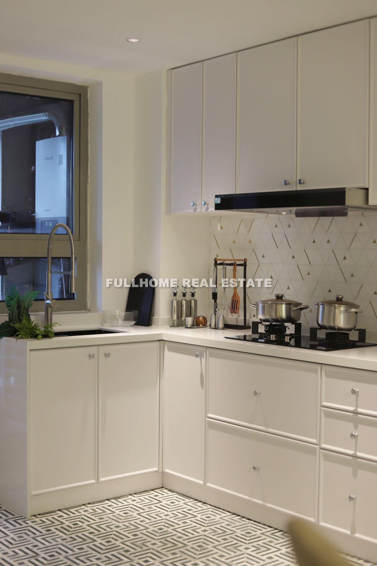One Sino Park - Interior view 10, Shanghai rental property