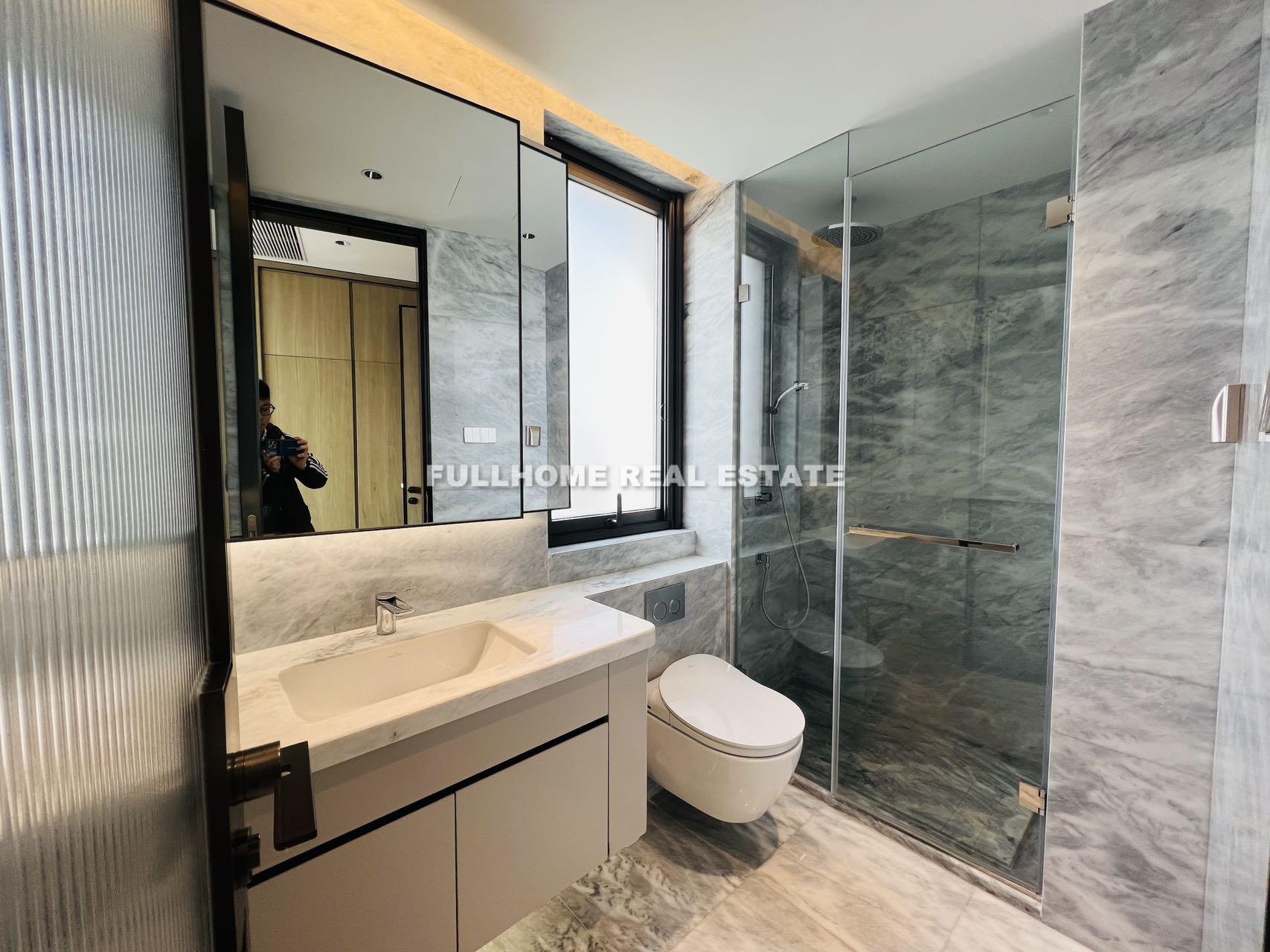 Gubei Central Park - Interior view 8, Shanghai rental property