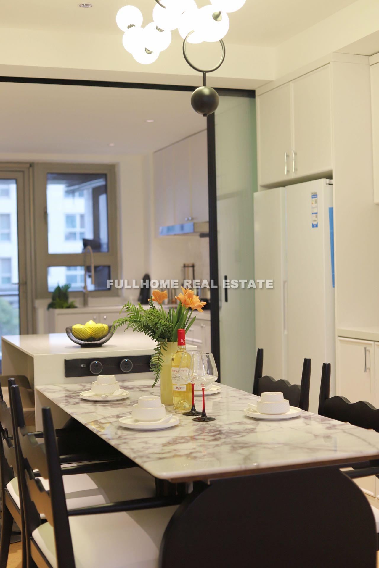 One Sino Park - Interior view 2, Shanghai rental property