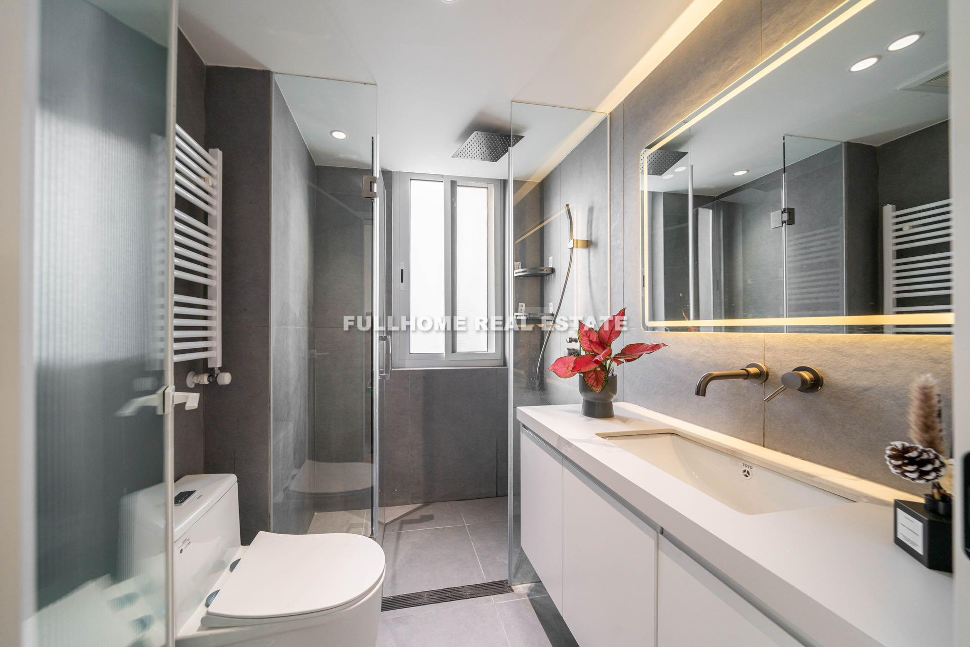Dingxin Garden - Interior view 11, Shanghai rental property