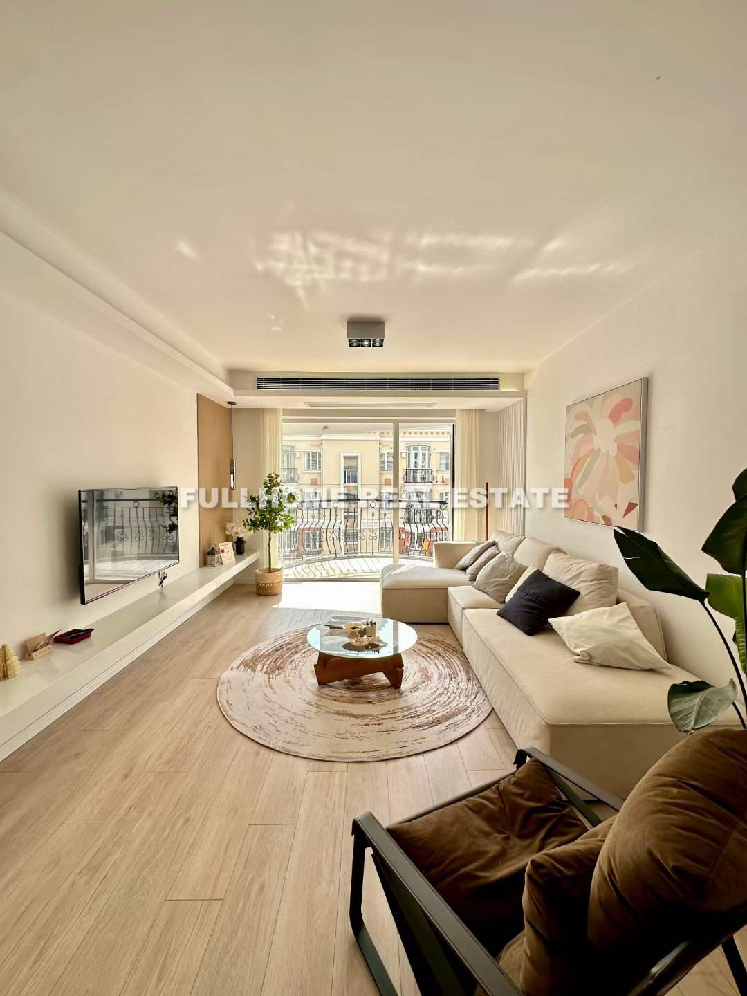 Zhongshan Apartment - Interior view 2, Shanghai rental property
