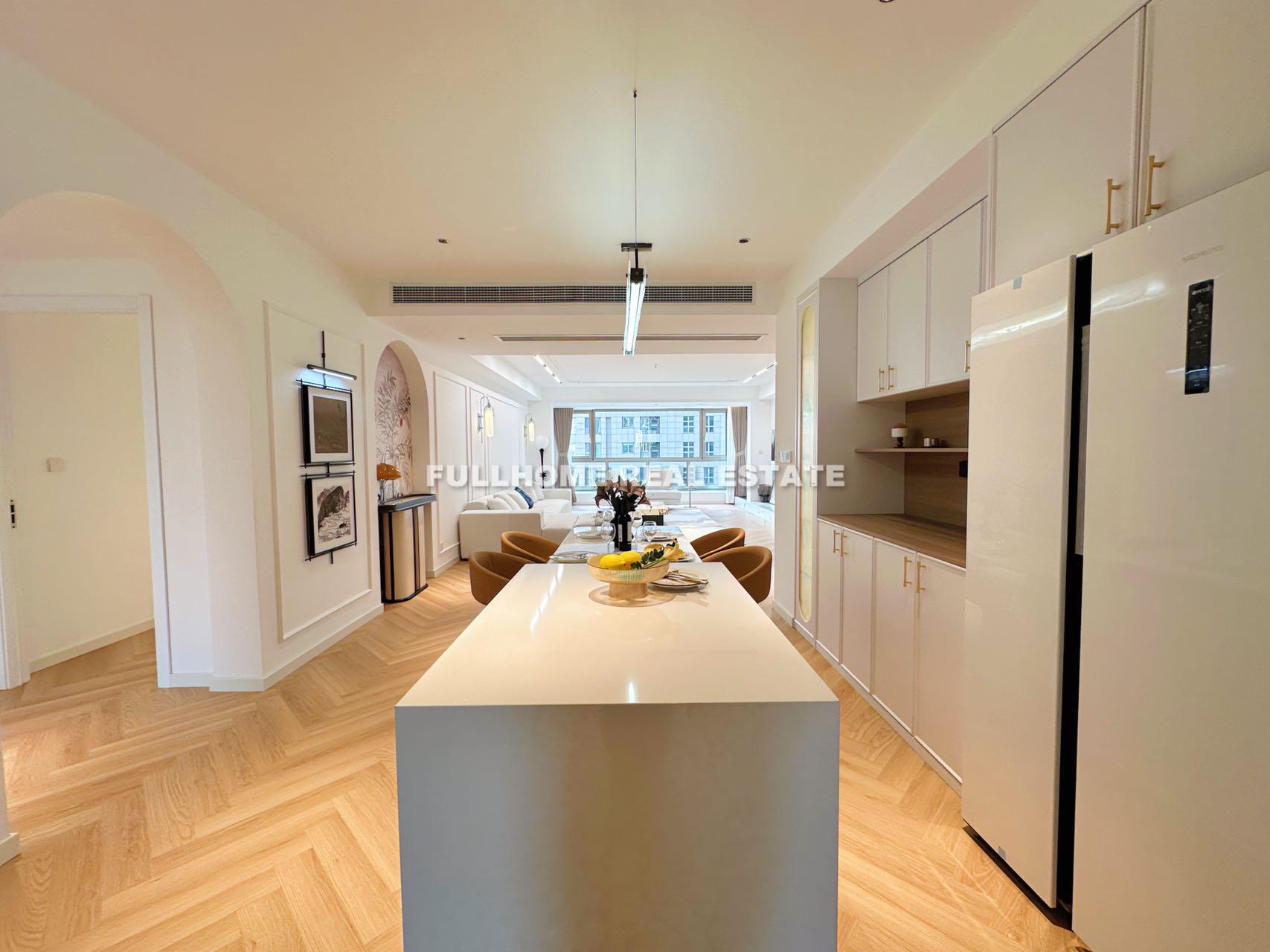 One Sino Park - Interior view 5, Shanghai rental property