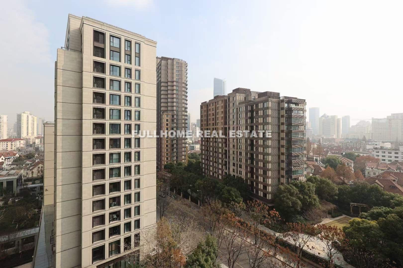 Oriental Manhattan - Interior view 9, Shanghai rental property