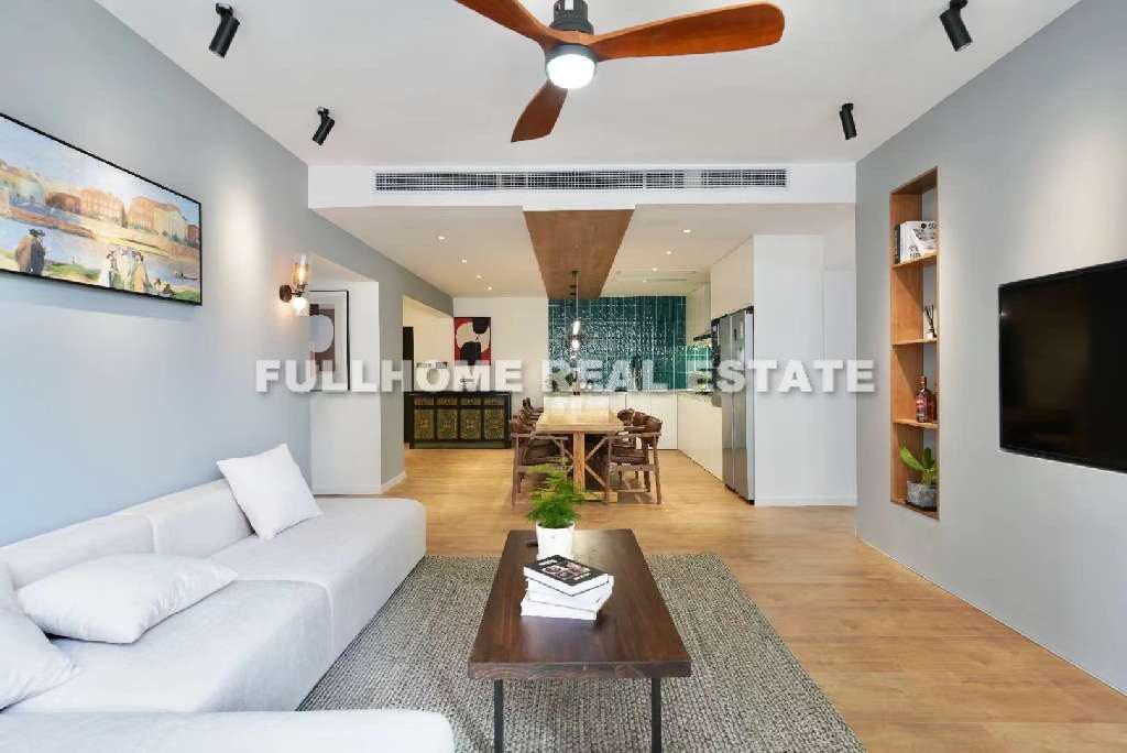 Minghua Mansion - 3 bedroom apartment in Shanghai, Downtown, Downtown