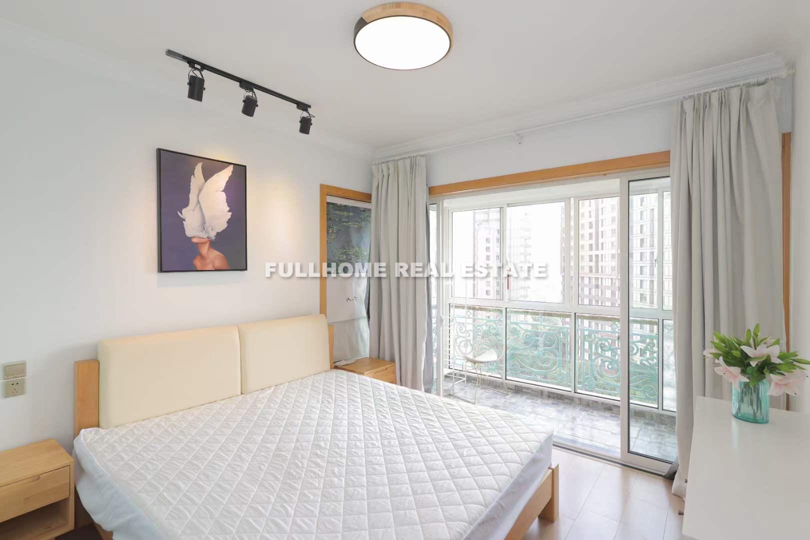 Oriental Manhattan - Interior view 2, Shanghai rental property