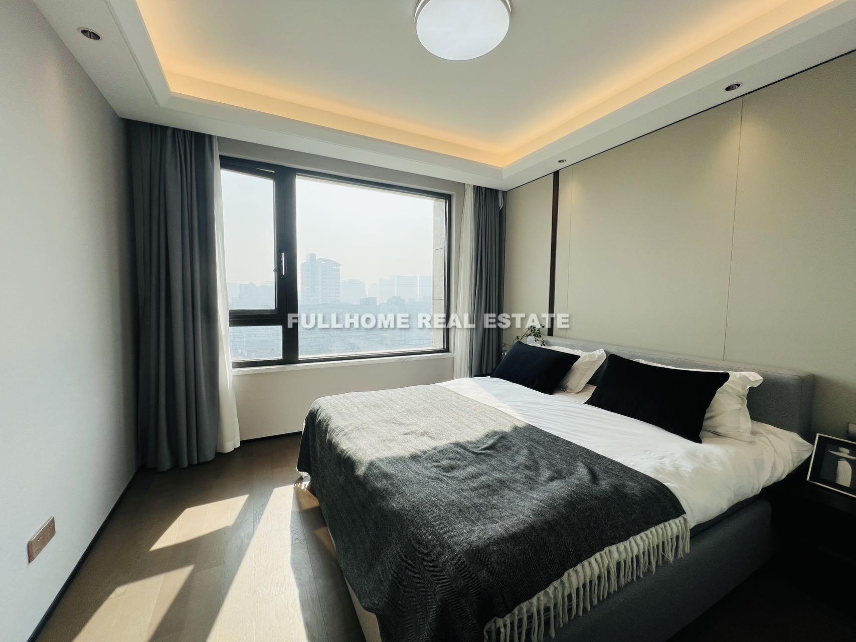 Gubei Central Park - Interior view 7, Shanghai rental property