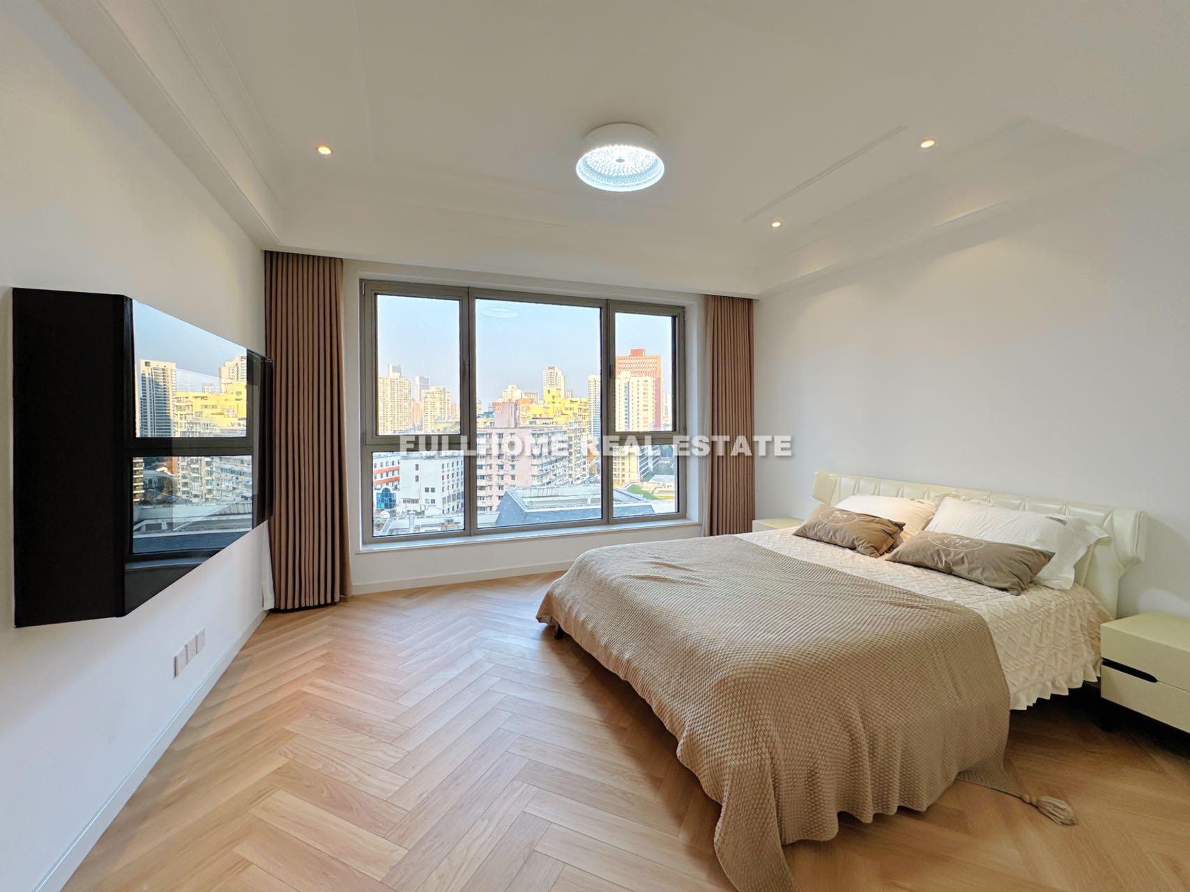 One Sino Park - Interior view 11, Shanghai rental property