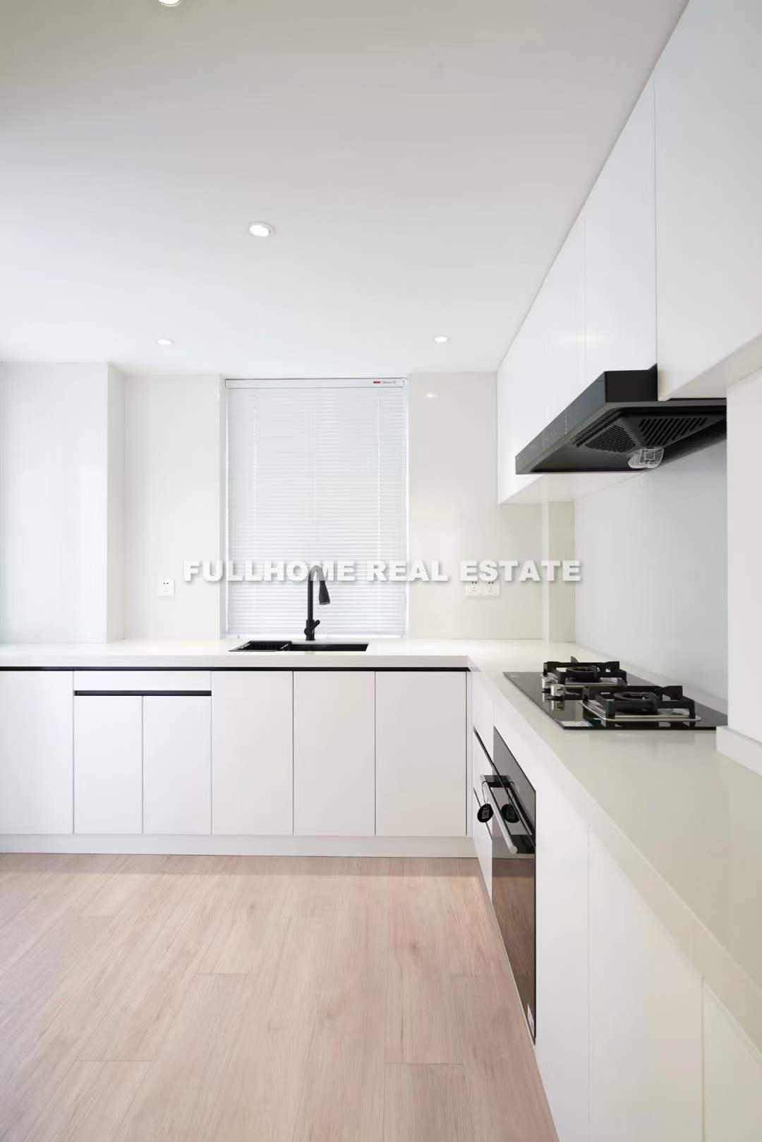 Zhongshan Apartment - Interior view 7, Shanghai rental property