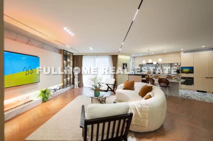 Wutong Garden - 3 bedroom apartment in Shanghai, Xujiahui, Downtown