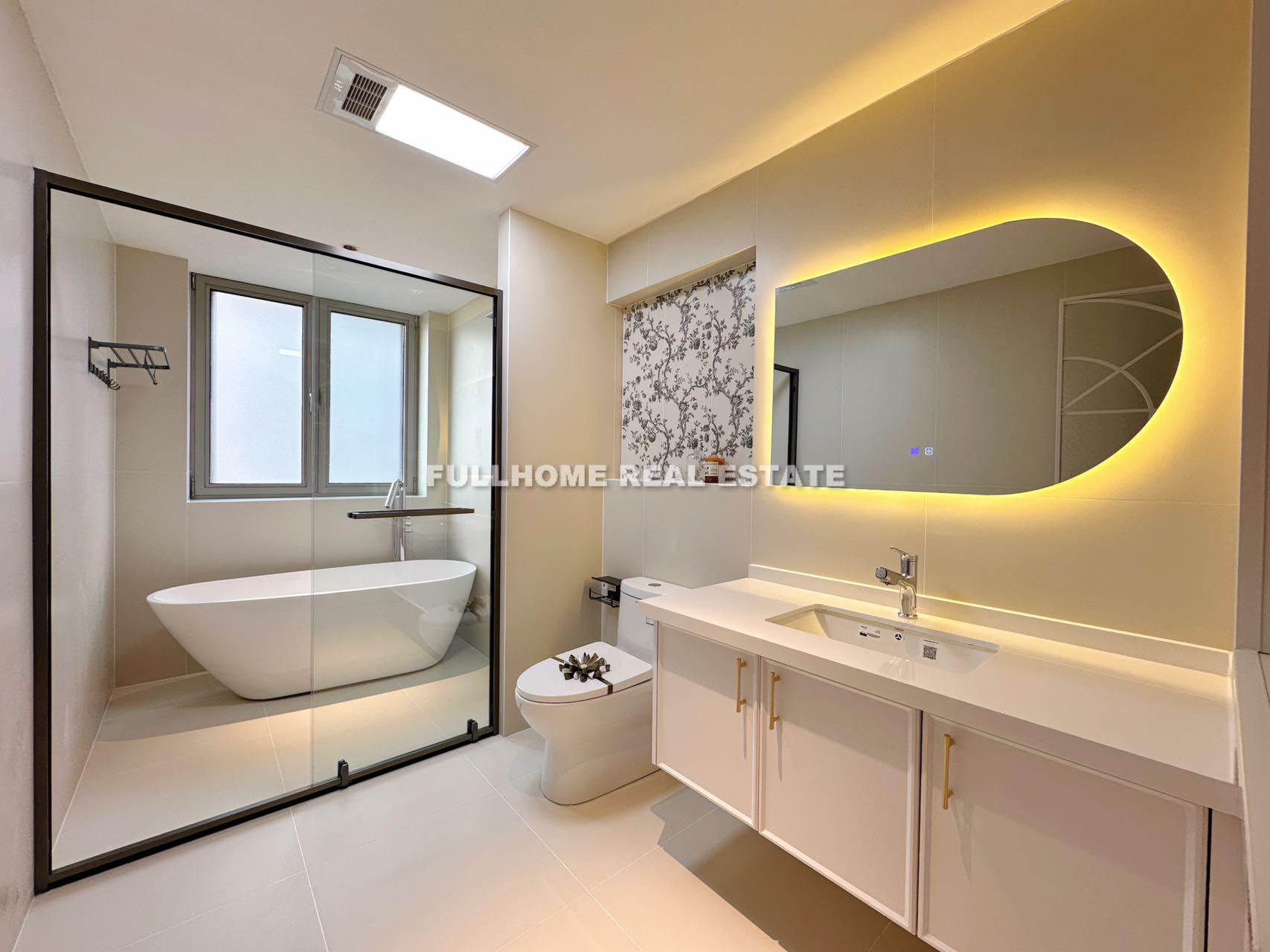 One Sino Park - Interior view 13, Shanghai rental property