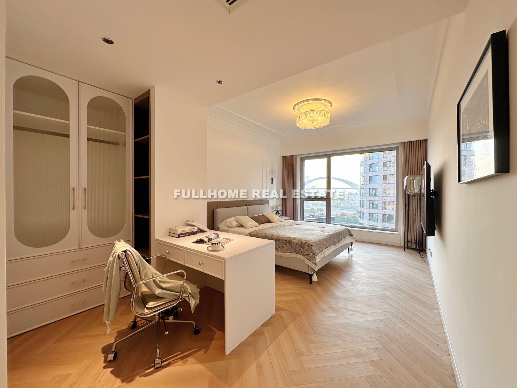 One Sino Park - Interior view 8, Shanghai rental property