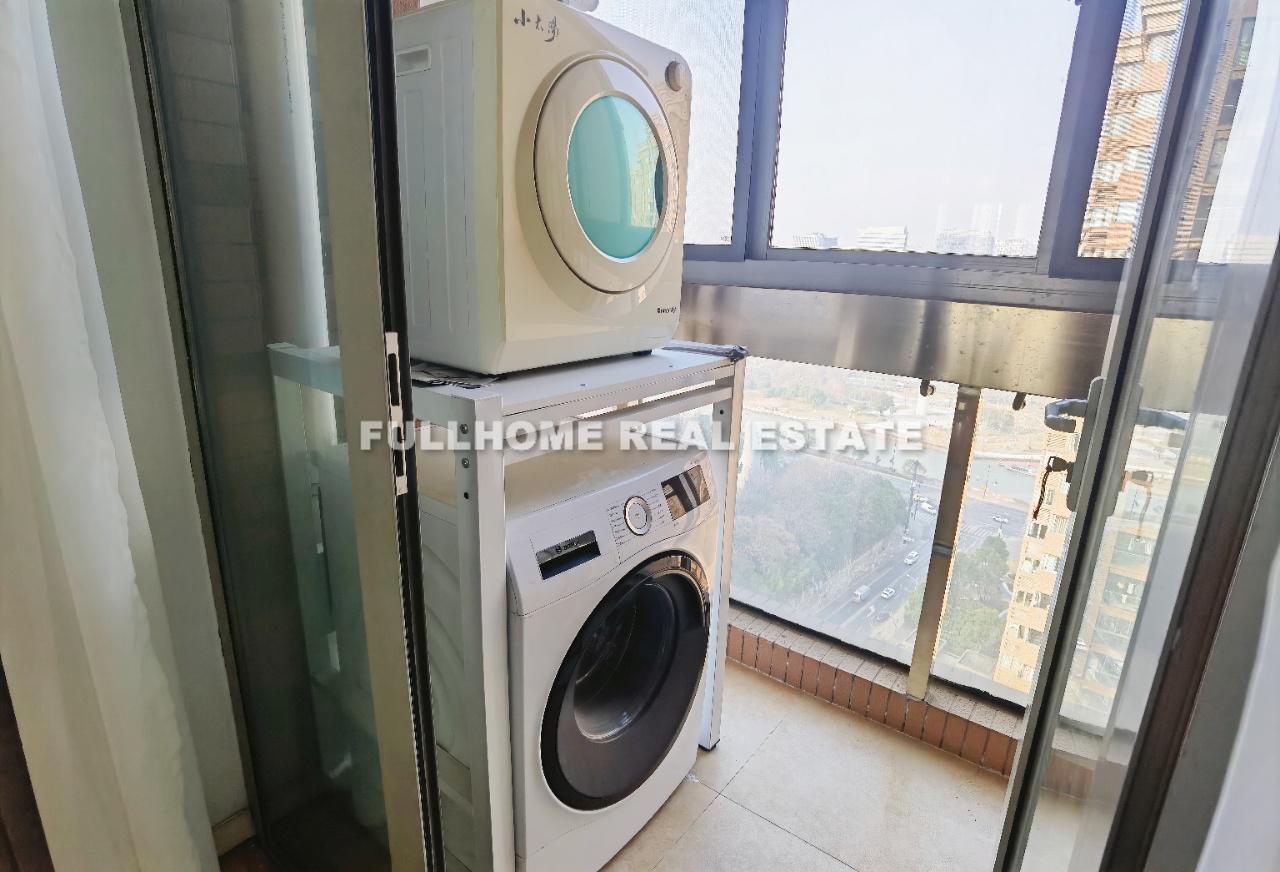 Xin Tian Di Riverside Garden - Interior view 10, Shanghai rental property