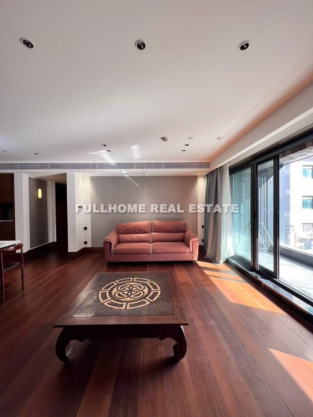 No.200-400 South Wulumuqi Road Old House - Interior view 4, Shanghai rental property