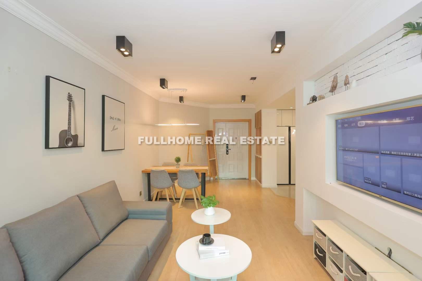 Oriental Manhattan - Interior view 3, Shanghai rental property