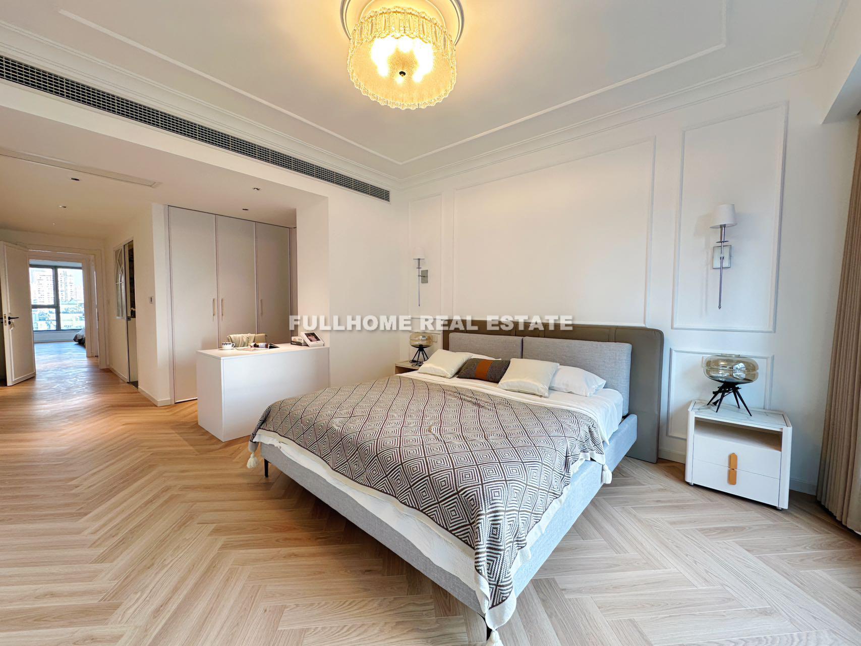 One Sino Park - Interior view 7, Shanghai rental property