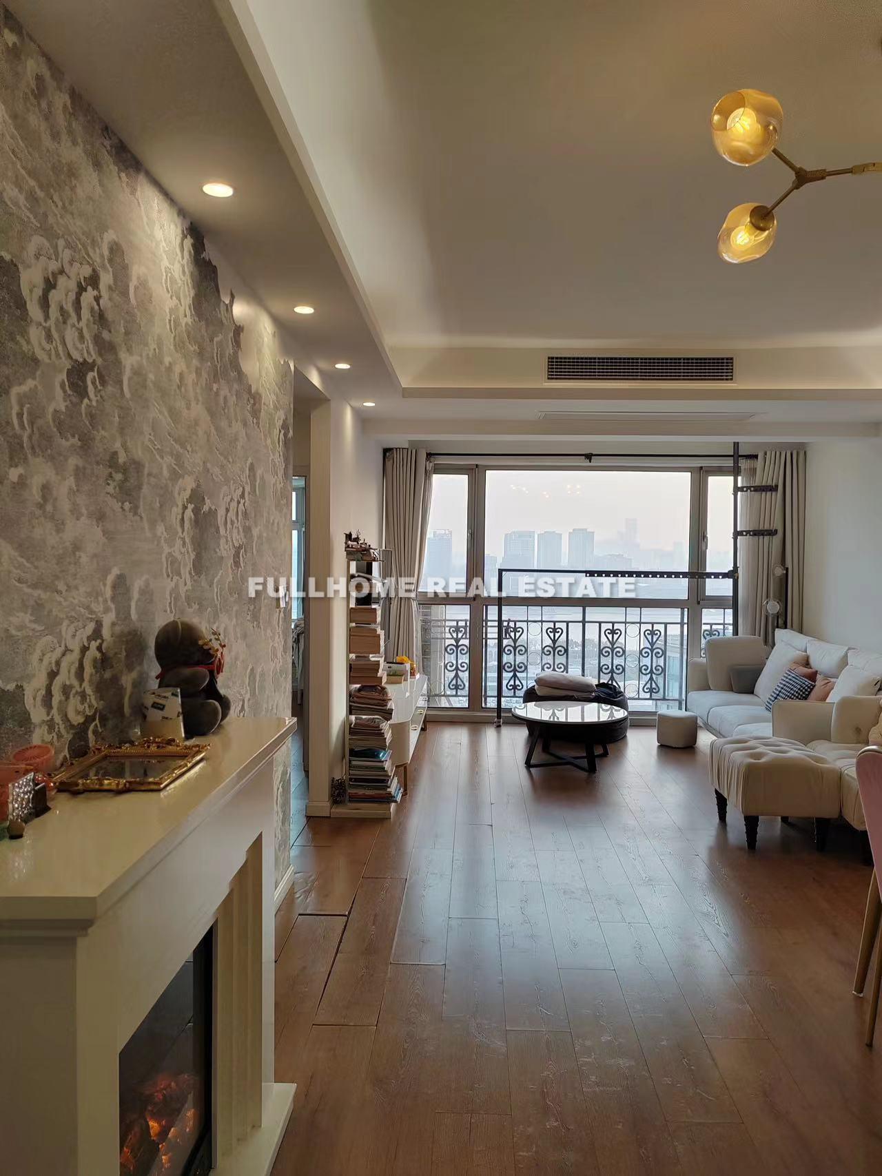 One Sino Park - Interior view 2, Shanghai rental property