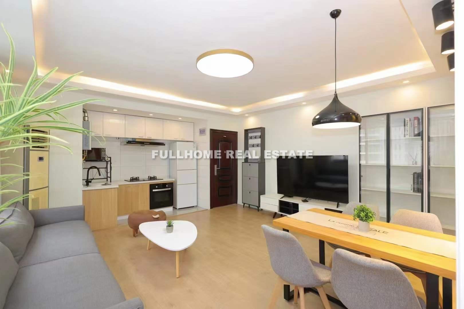 Xinkang Garden - 2 bedroom apartment in Shanghai, Downtown, Downtown