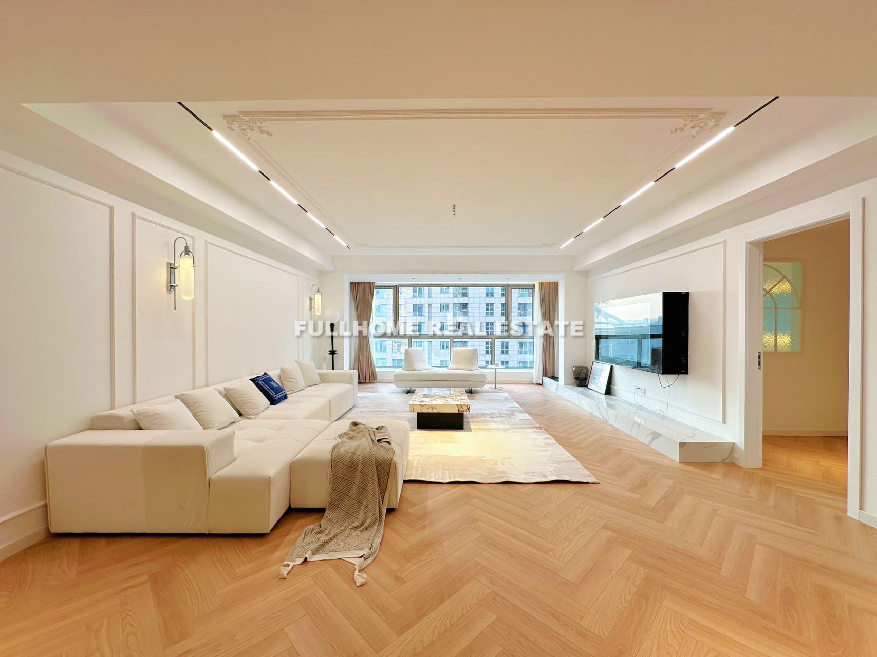 One Sino Park - Interior view 4, Shanghai rental property