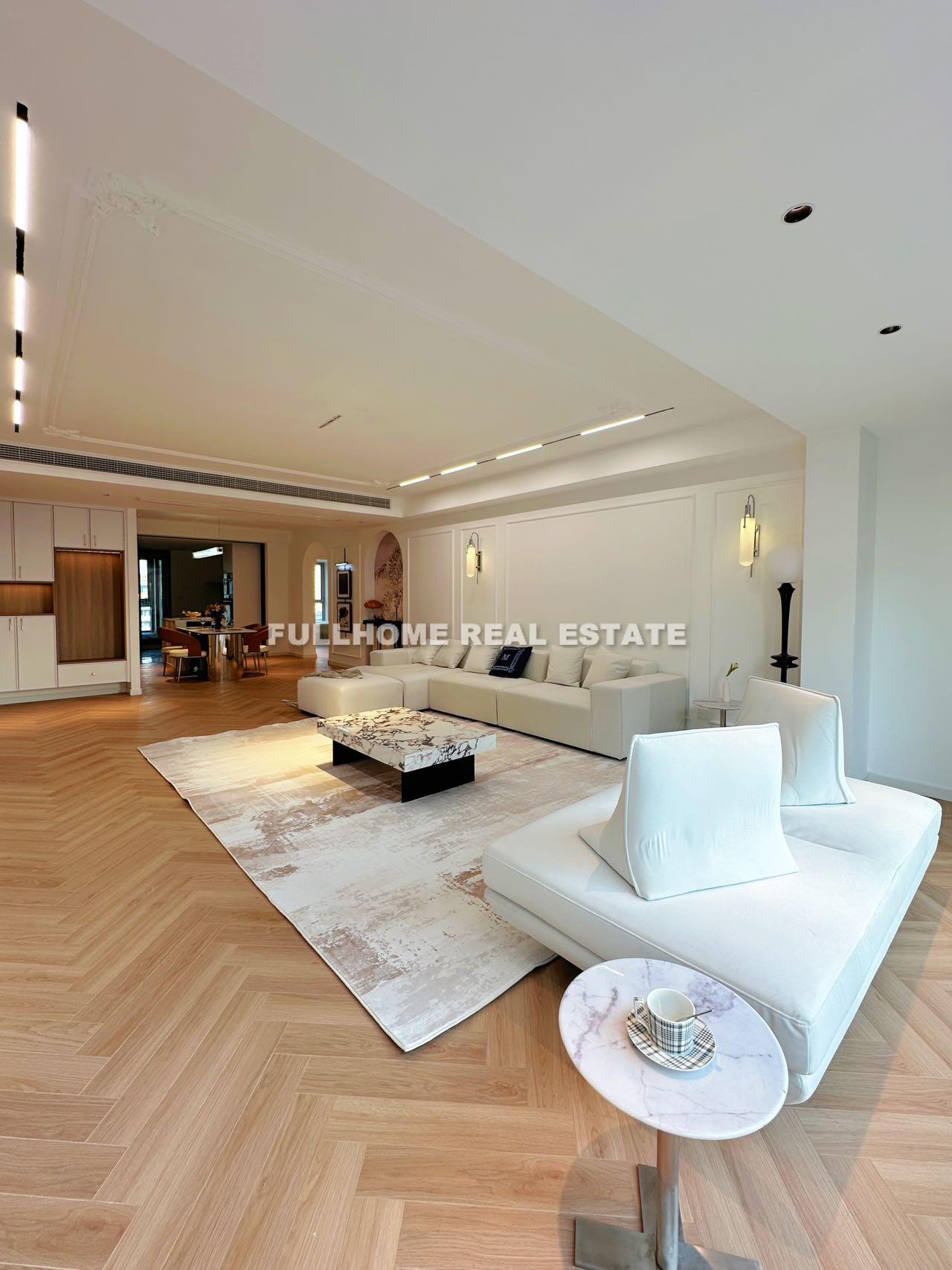 One Sino Park - Interior view 2, Shanghai rental property