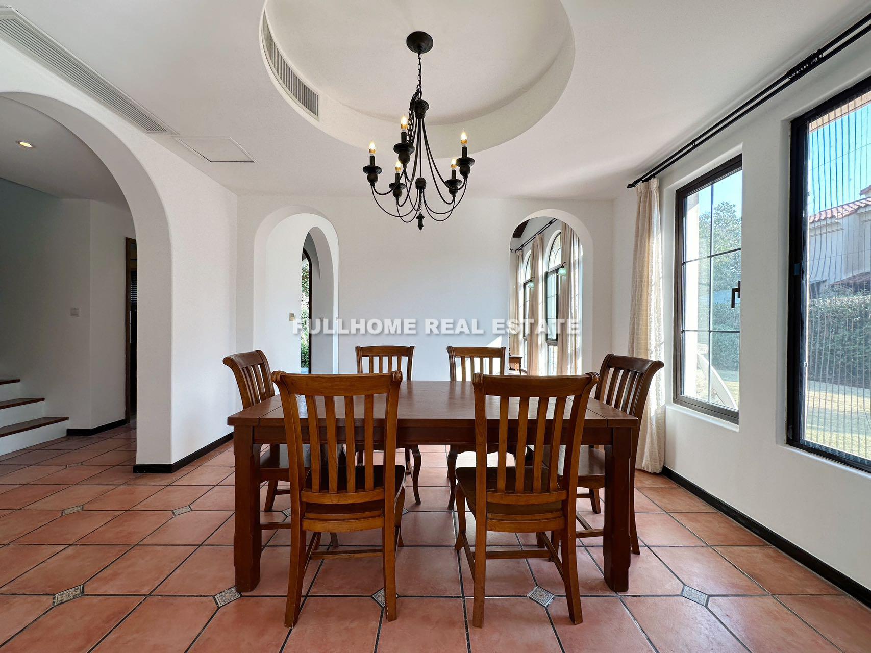 Rancho Santa Fe - Interior view 17, Shanghai rental property