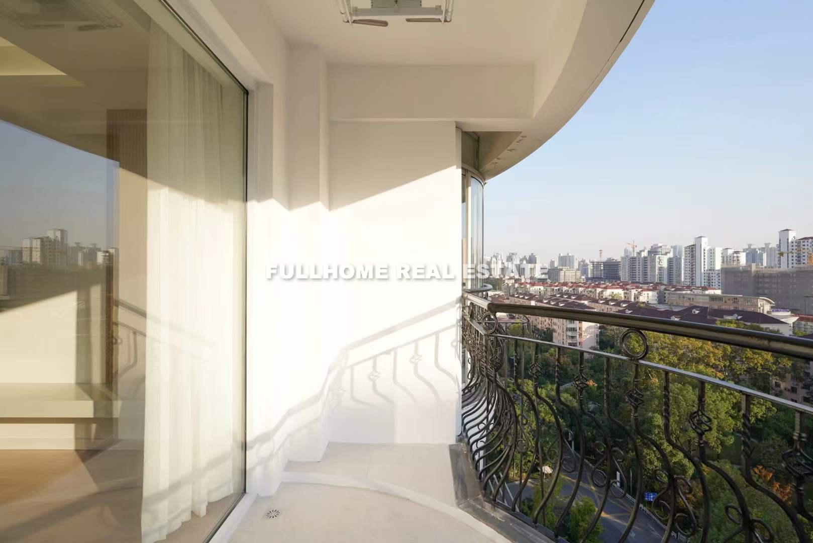 Zhongshan Apartment - Interior view 8, Shanghai rental property