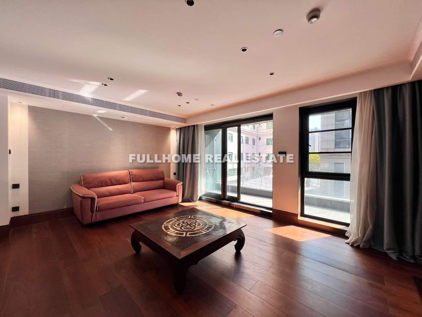 No.200-400 South Wulumuqi Road Old House - 1 bedroom apartment in Shanghai, FFC, Downtown