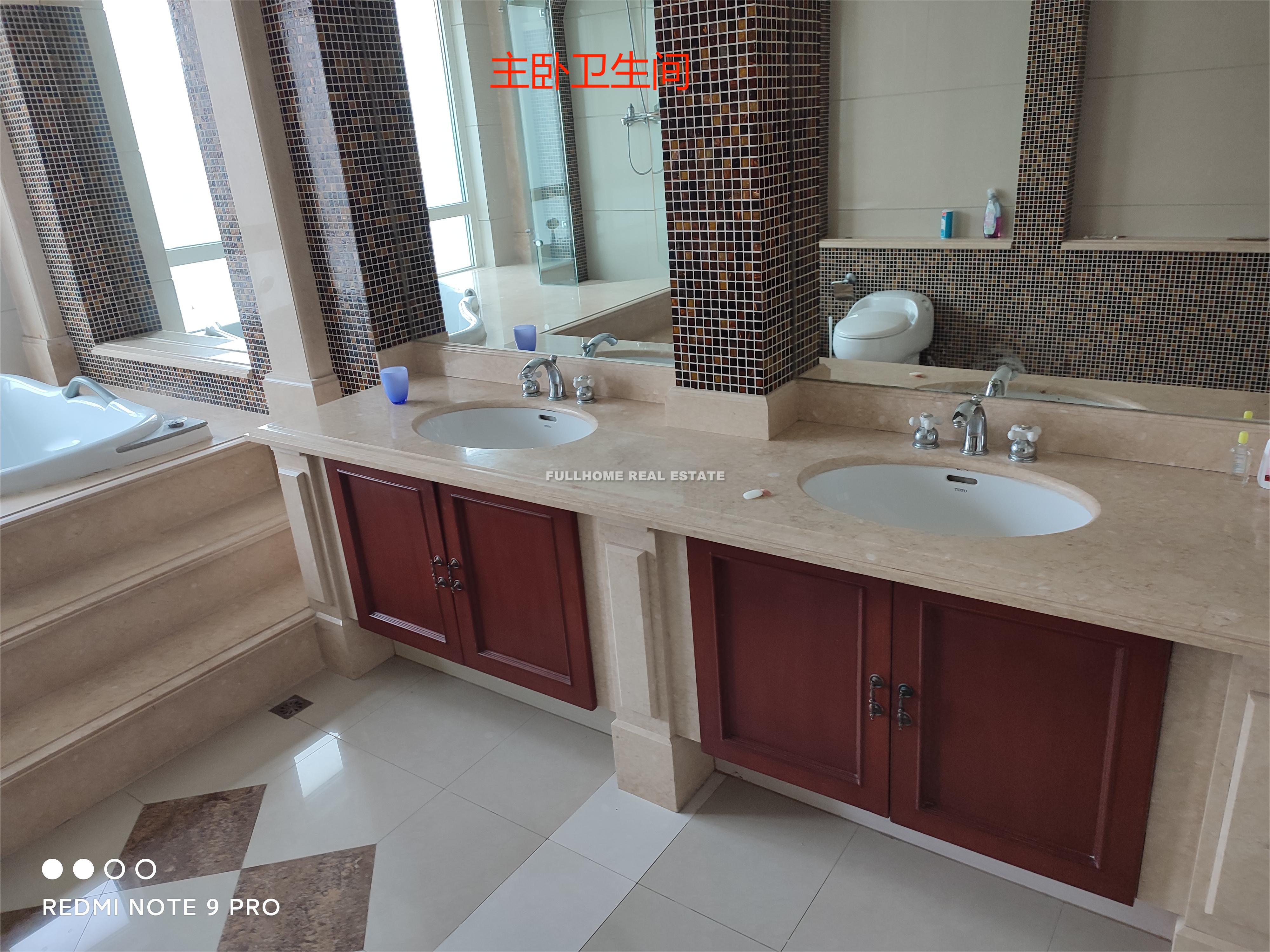 Western Suburban Garden - Interior view 4, Shanghai rental property