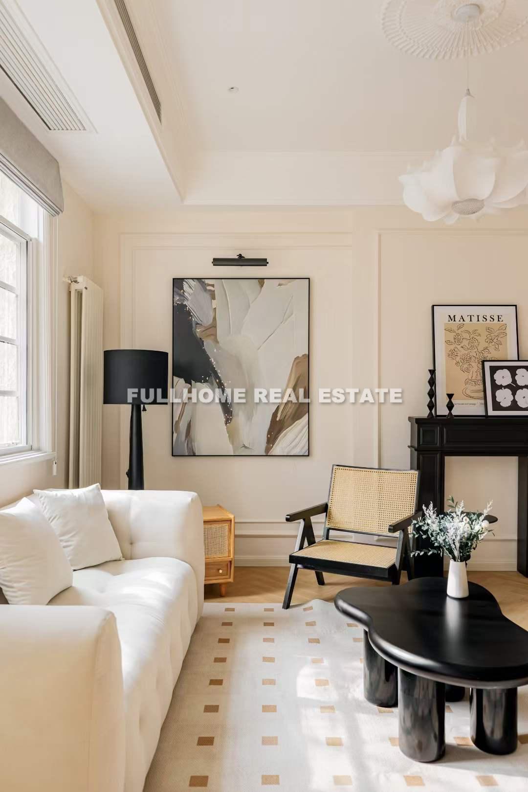 Lane 1-100 Xinle Road Old House - Interior view 8, Shanghai rental property