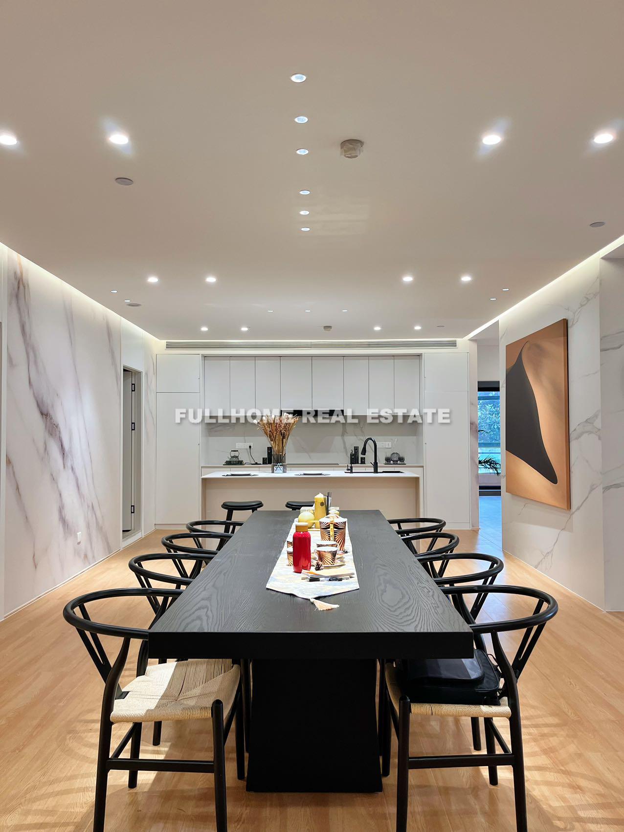 Gubei Linshang Internationally Apartment - Interior view 10, Shanghai rental property