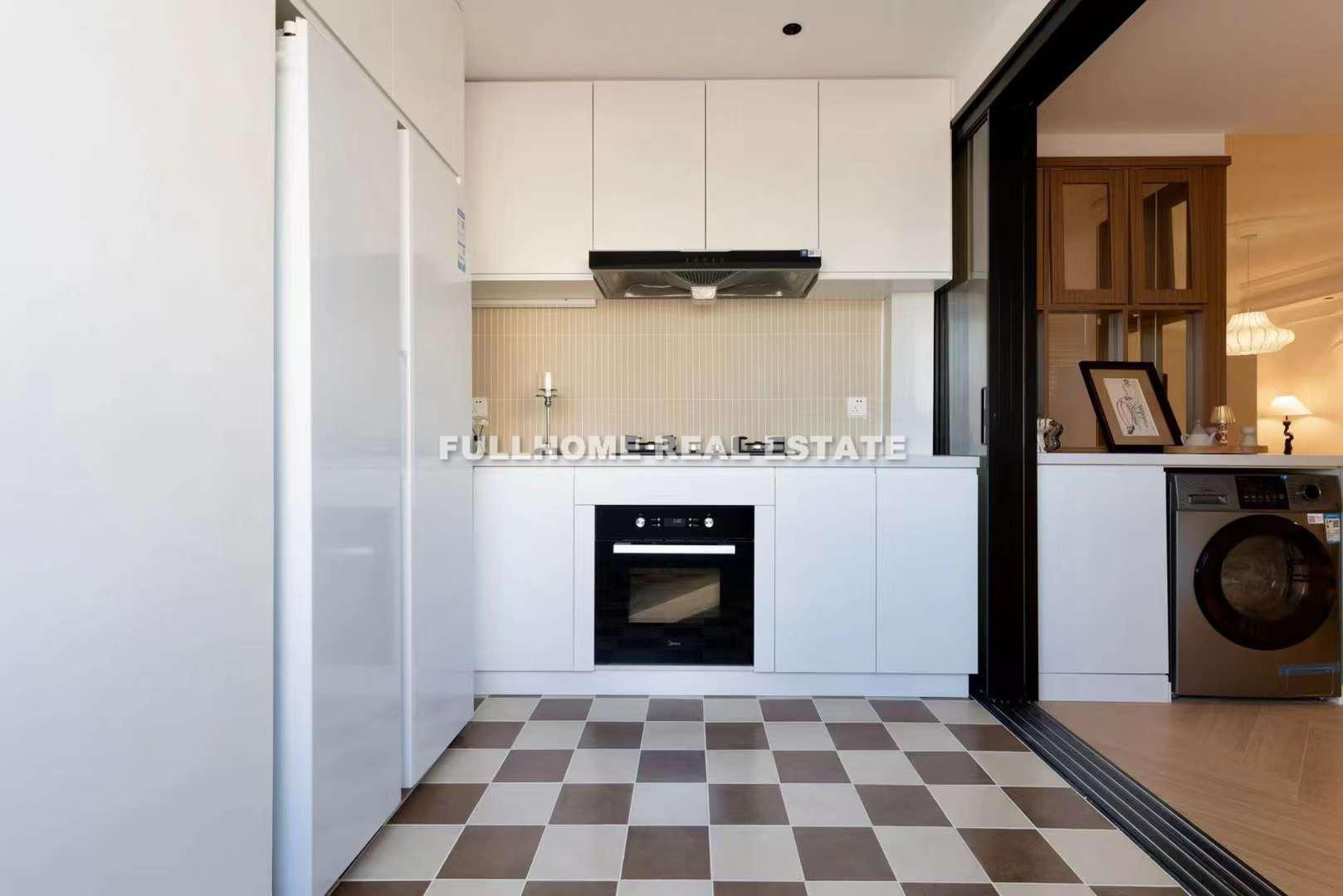 Fa Hua Men Mansion - Interior view 4, Shanghai rental property