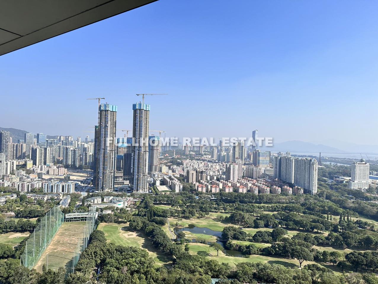 Park View Mansion II（New） - Interior view 12, Shenzhen rental property