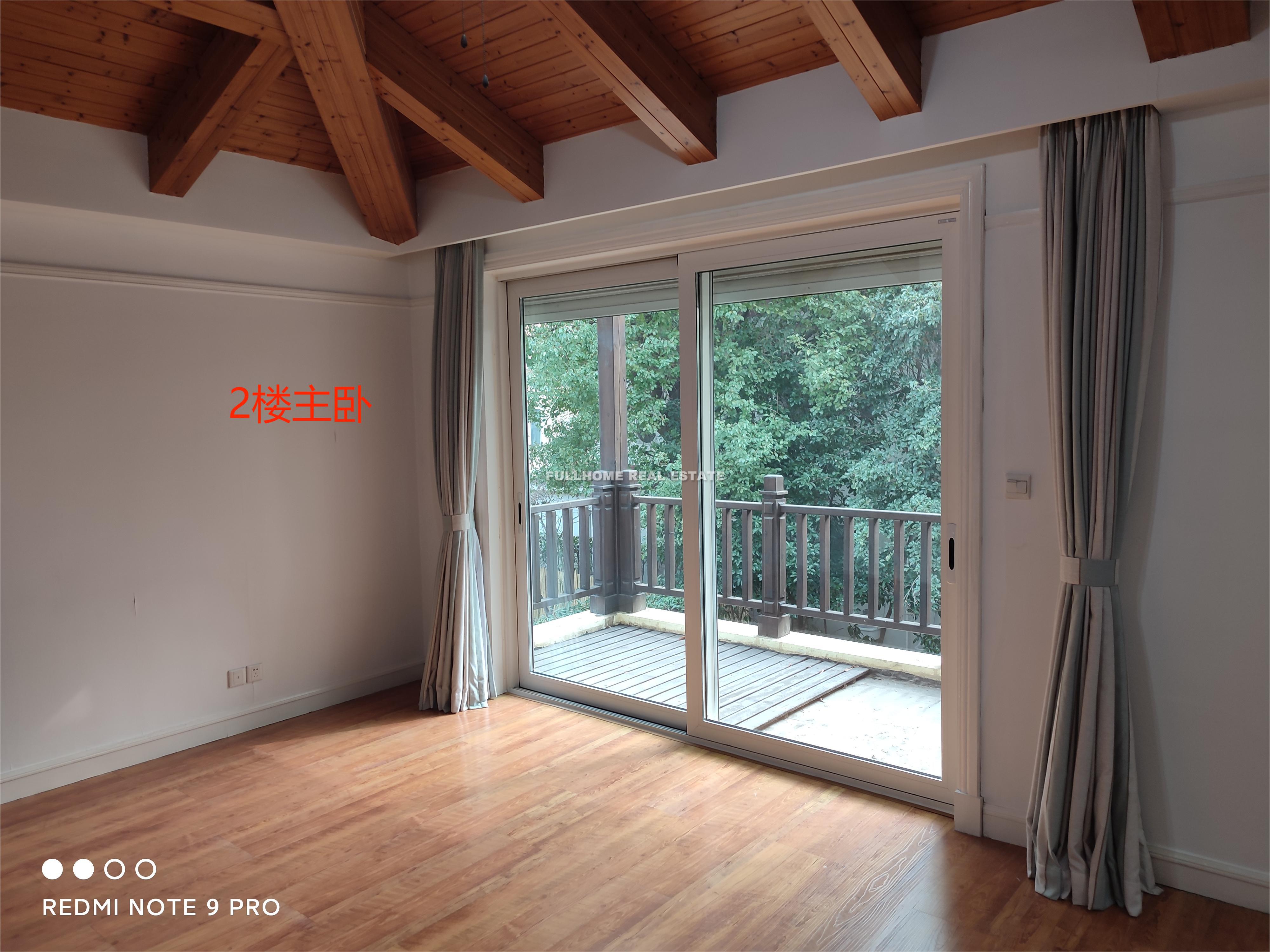 Western Suburban Garden - Interior view 10, Shanghai rental property