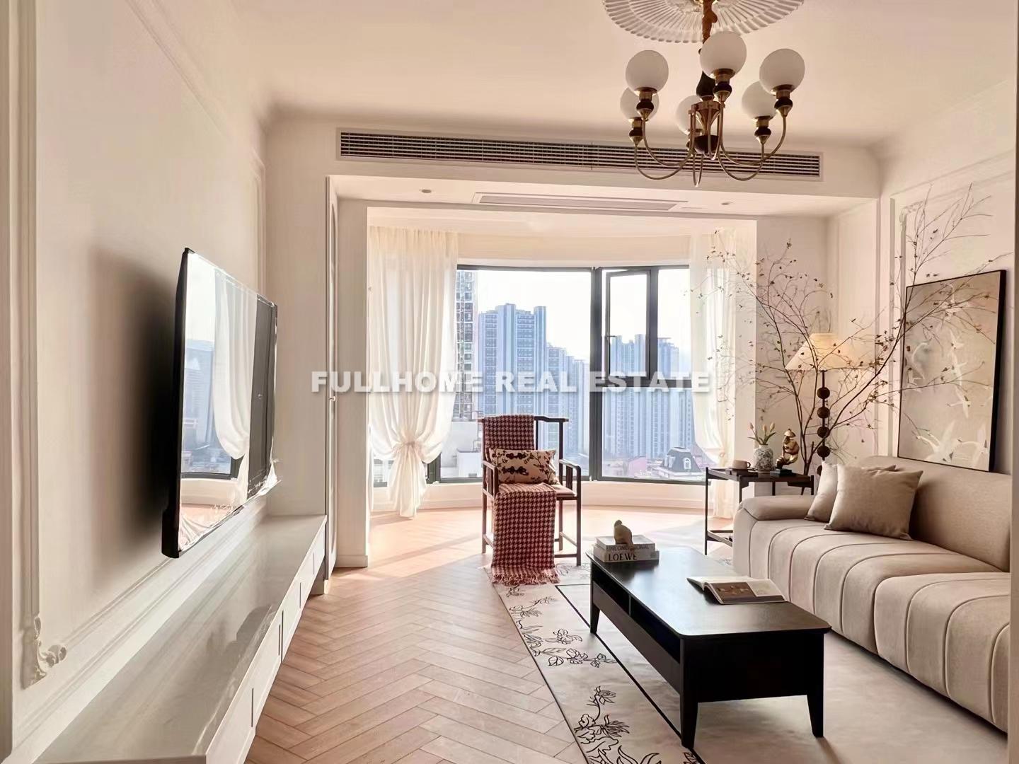 Same compound: Lv Di Century City, 3 bedrooms in Shanghai