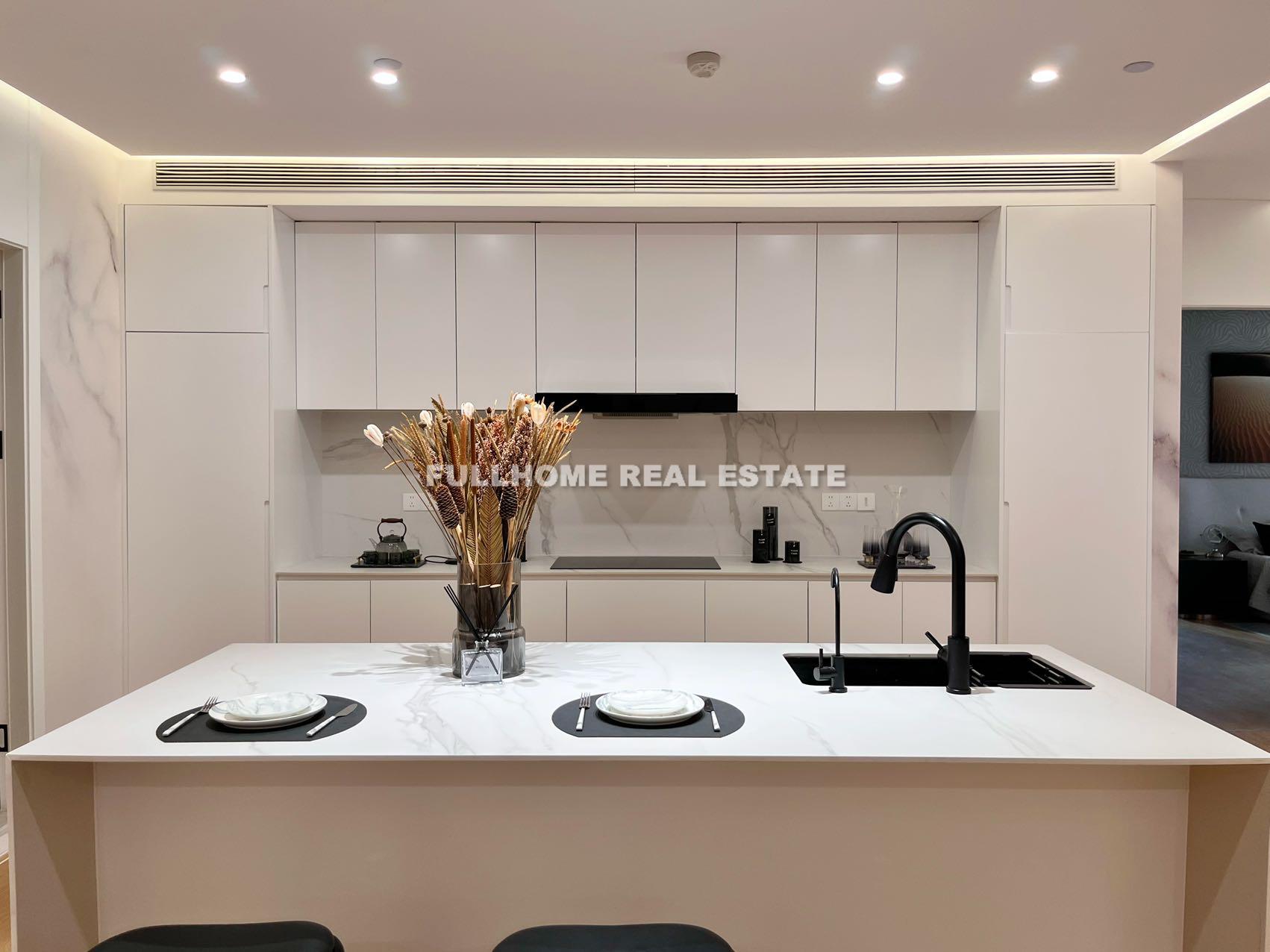 Gubei Linshang Internationally Apartment - Interior view 6, Shanghai rental property