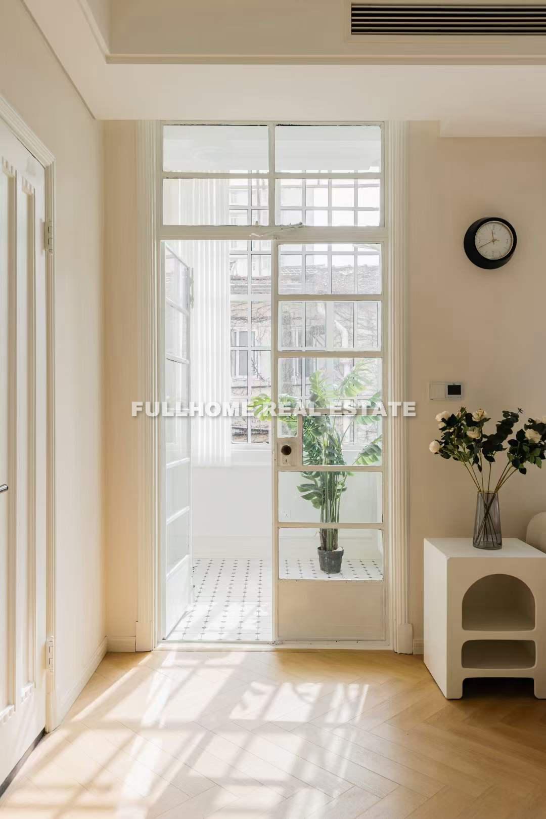 Lane 1-100 Xinle Road Old House - Interior view 3, Shanghai rental property